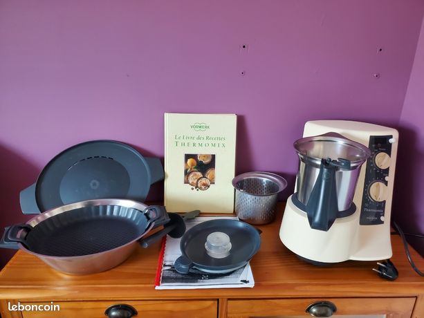 Thermomix vorwek varoma