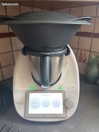 Thermomix Vorwerk TM6
