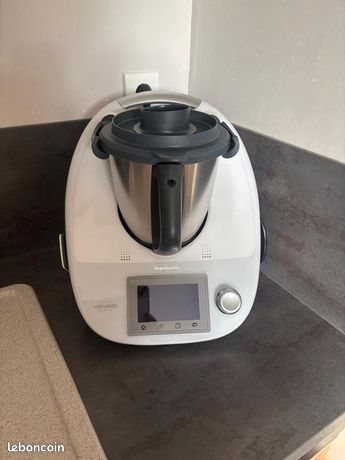 Thermomix TM5 connecté