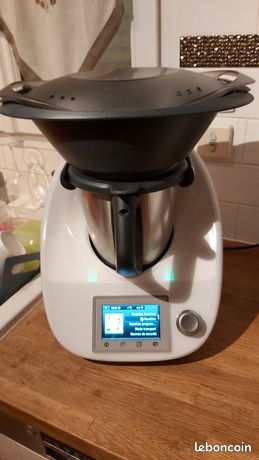 Thermomix tm5 entièrement révisé