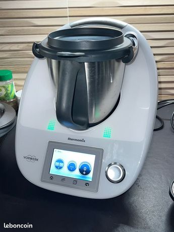Thermomix TM5 et sac de transport