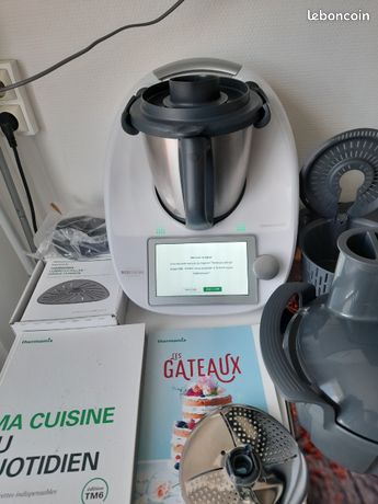 Thermomix tm6