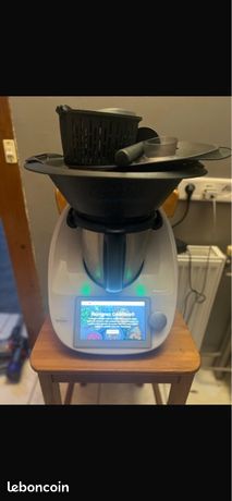 Thermomix tm6