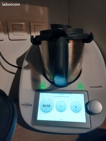 Thermomix tm6
