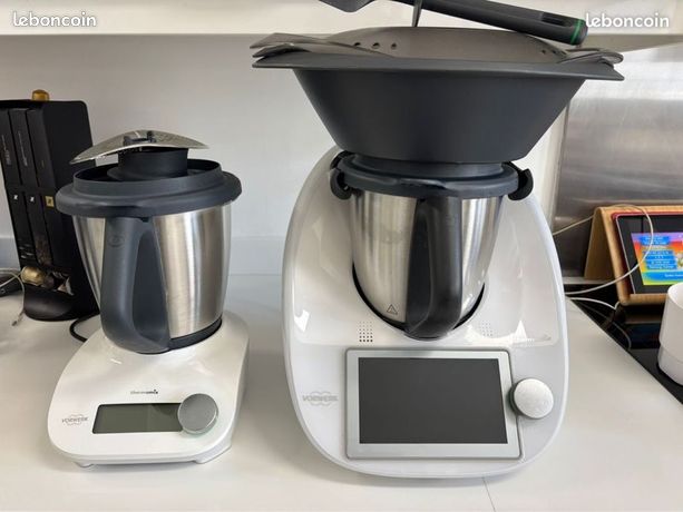 Thermomix TM6 + accessoires complets + Thermomix Friend