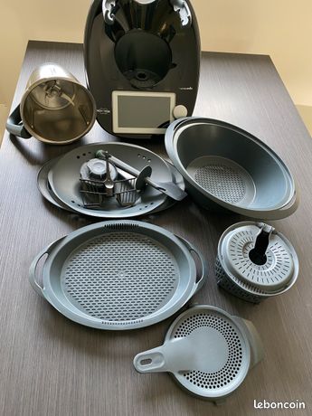 Thermomix TM6 Black Edition