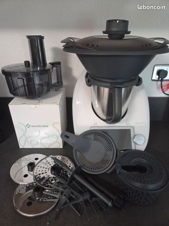 Thermomix TM6 et accessoires