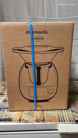 Thermomix tm6