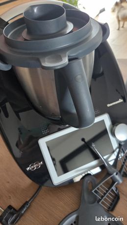 Thermomix tm6 noir