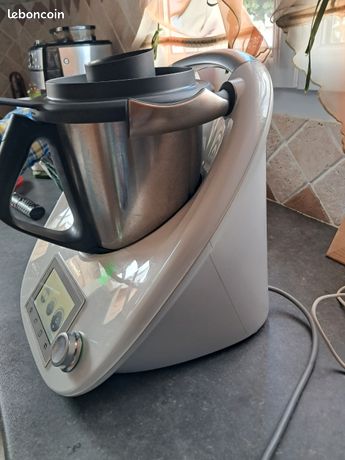 Thermomix vorwerk tm5 et clef cuisine au quotidien
