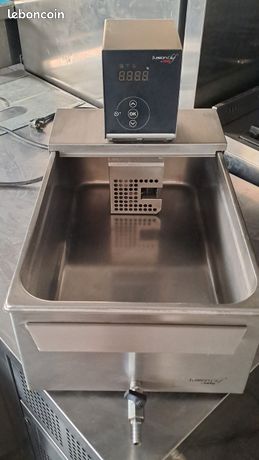 Thermoplongeur sous vide