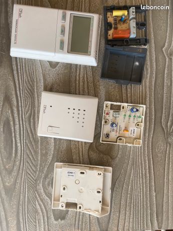 THERMOR FLASH régulateur de chauffage