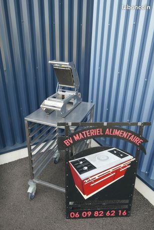Thermoscelleuse à barquettes Befor