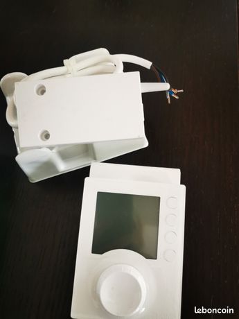 Thermostat 1137 programmable