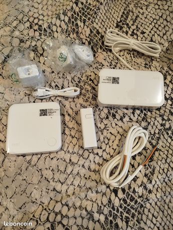 Thermostat +bridge TADO V3+ neuves