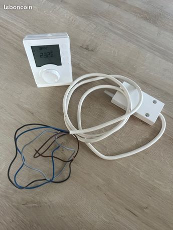 Thermostat chaudière