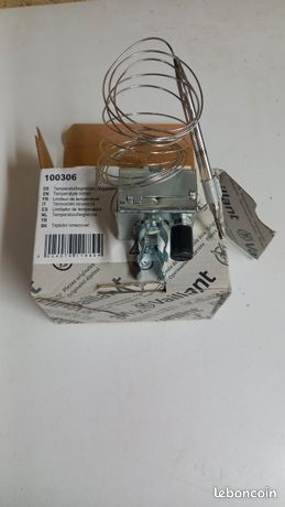 Thermostat chaudière