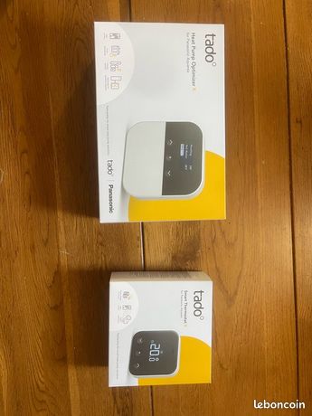 Thermostat connecte radio