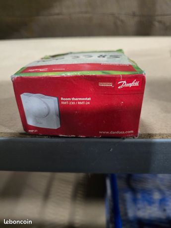 Thermostat Danfoss