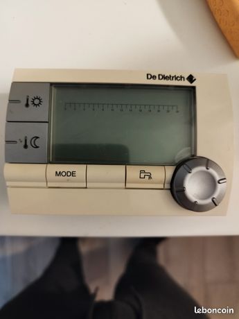 Thermostat de Dietrich diematique