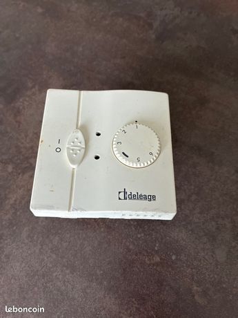 Thermostat deleage