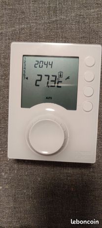 Thermostat delta core tybox 117