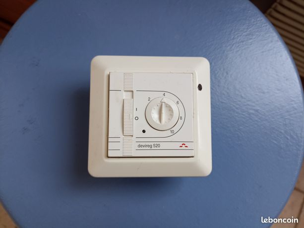 Thermostat DEVIreg 520