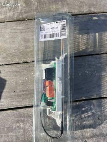 Thermostat électronique Atlantic thermie