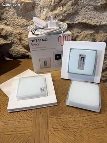 Thermostat Netatmo