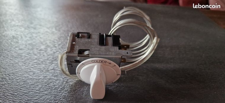 THERMOSTAT neuf pour frigidaire De Dietrich