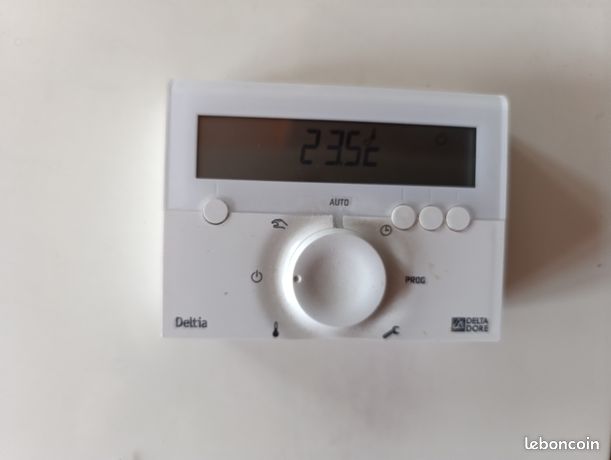 Thermostat programmable