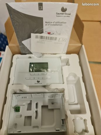 Thermostat saunier duval