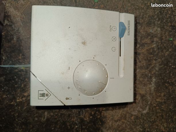 Thermostat siemens