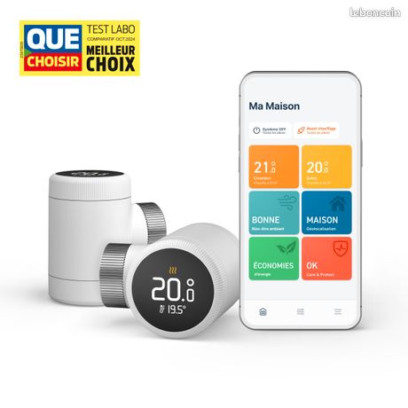 Thermostat tado x neuf