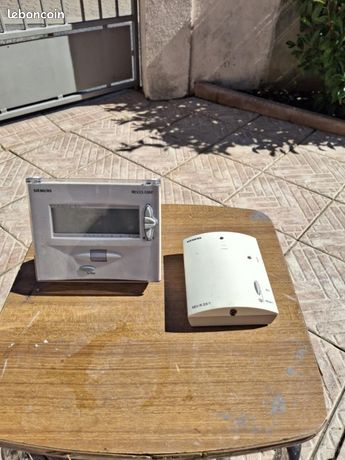 Thermostat température