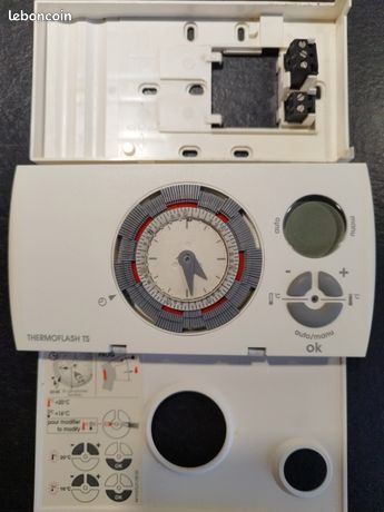 Thermostat theroclash ts