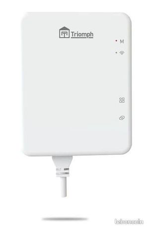 Thermostat Triumph radiateur électrique