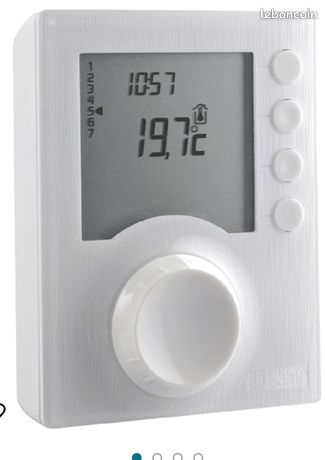 Thermostat tybox neuf filaire