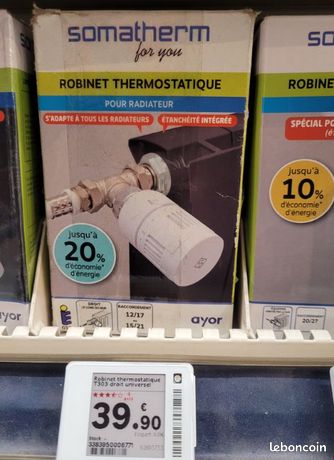 Thermostatique