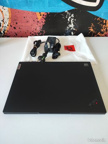 ThinkPad L14 Gen5 Ryzen 5 PRO 7535U 16Go RAM SSD 256Go Windows 11 Pro