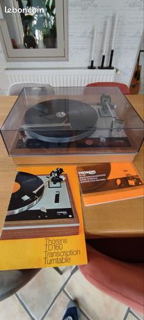 Thorens TD 160