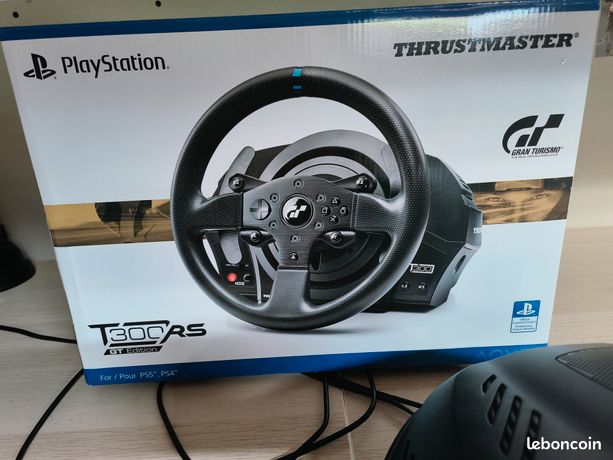 Thrusmaster T300 RS gt