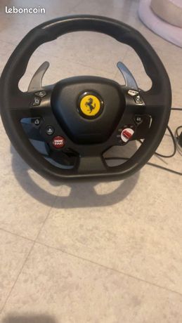 Thrustmaster t80