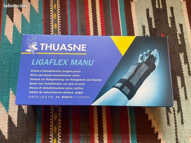 Thuasne attelle poignet pouce