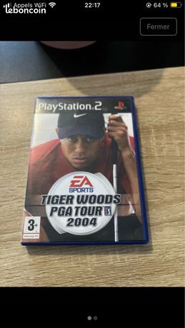 Tiger Woods PGA Tour 2004