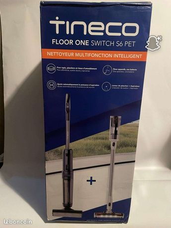 Tineco s6