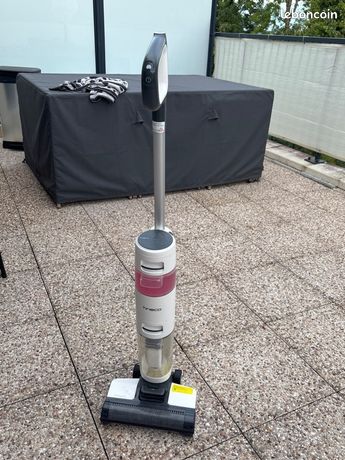 Tineco aspirateur laveur
