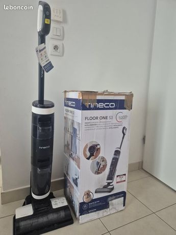 Tineco Floor One S3 aspirateur laveur balais