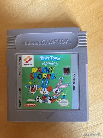 Tiny Toons adventures Wacky Sports