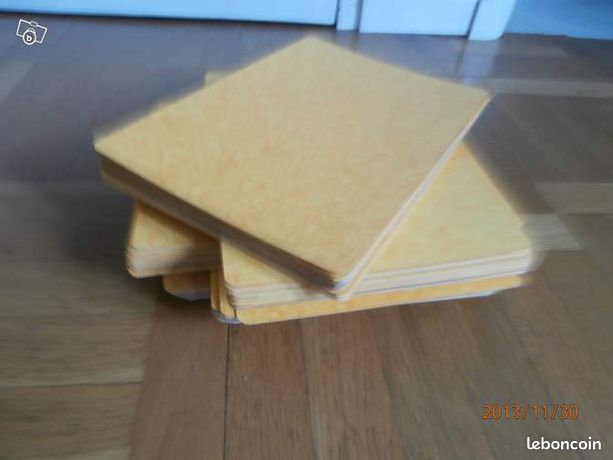 TIP Intercallaires cartonées